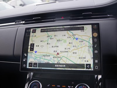 LAND ROVER RANGE ROVER SPORT - 7