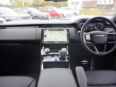 LAND ROVER RANGE ROVER SPORT - 4