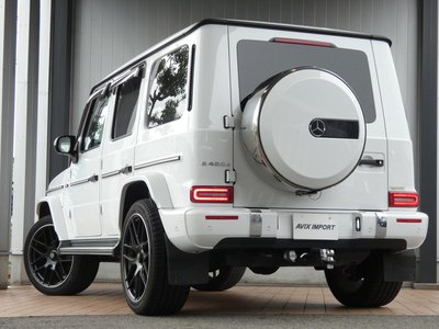 MERCEDES-BENZ G-CLASS - 5