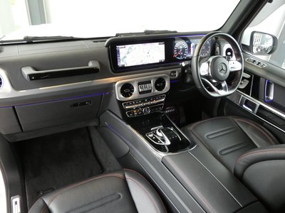 MERCEDES-BENZ G-CLASS - 3