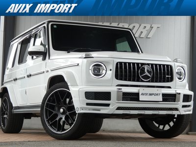 MERCEDES-BENZ G-CLASS - 7