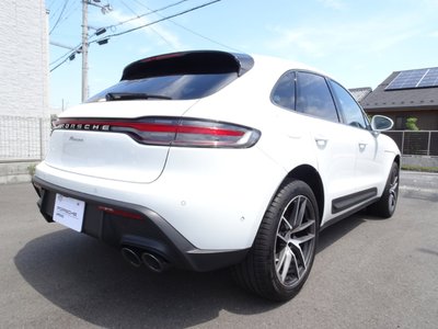 PORSCHE MACAN - 5