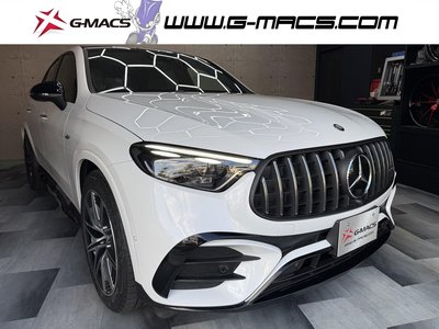 MERCEDES-BENZ GLC COUPE AMG