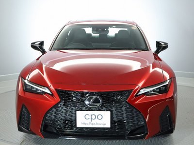 LEXUS IS - 2