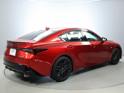 LEXUS IS - 5