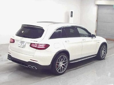 MERCEDES-BENZ GLC-CLASS - 5