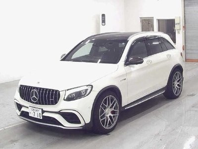 MERCEDES-BENZ GLC-CLASS - 4