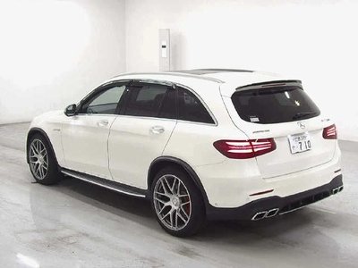 MERCEDES-BENZ GLC-CLASS - 2