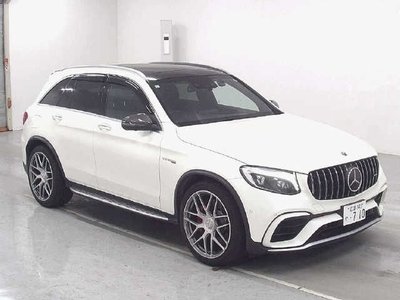 MERCEDES-BENZ GLC-CLASS - 1