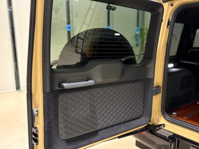MERCEDES-BENZ G-CLASS - 4