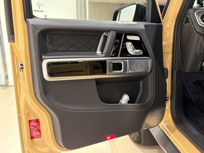 MERCEDES-BENZ G-CLASS - 6
