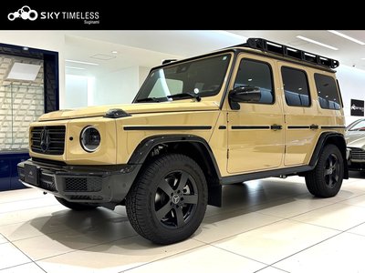 MERCEDES-BENZ G-CLASS - 1