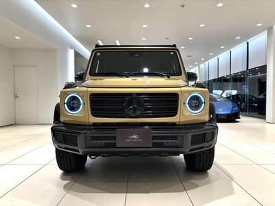 2023 Mercedes-BENZ G-CLASS 缩略图 35