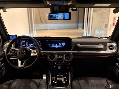 2023 Mercedes-BENZ G-CLASS 缩略图 18