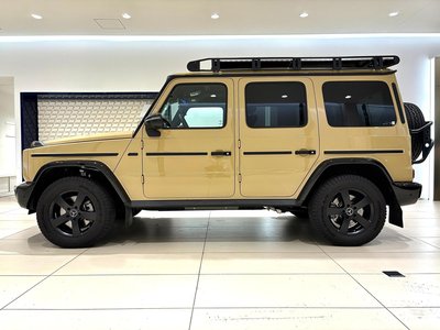 2023 Mercedes-BENZ G-CLASS 缩略图 33