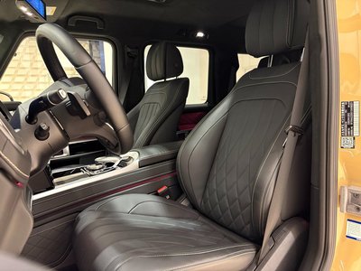 MERCEDES-BENZ G-CLASS - 8
