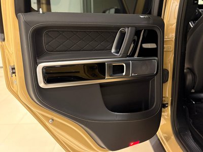 MERCEDES-BENZ G-CLASS - 7