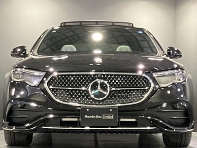 MERCEDES-BENZ E-CLASS - 9