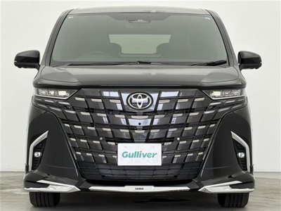2026 TOYOTA ALPHARD — миниатюра 40