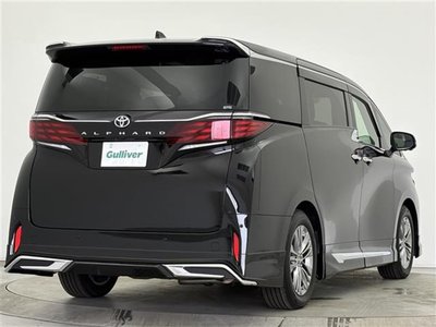 2026 TOYOTA ALPHARD — миниатюра 37