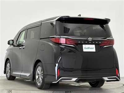 2026 TOYOTA ALPHARD — миниатюра 35