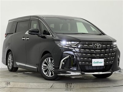 2026 TOYOTA ALPHARD — миниатюра 34