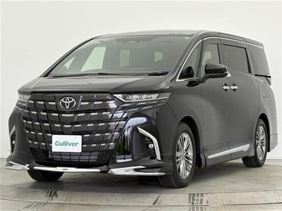 2026 TOYOTA ALPHARD — миниатюра 36
