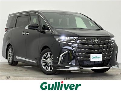 2026 TOYOTA ALPHARD — фото 1