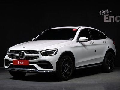 MERCEDES-BENZ GLC - 1