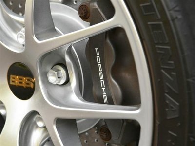 2008 Porsche 911 photo 3