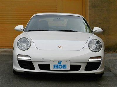 2008 Porsche 911 photo 5