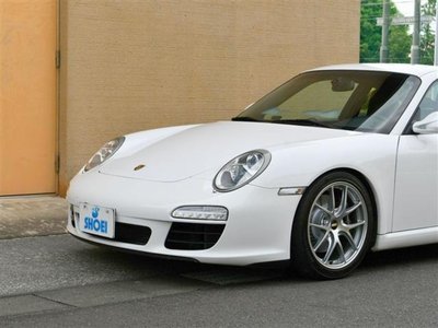 2008 Porsche 911 photo 8
