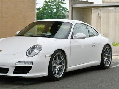 2008 Porsche 911 photo 10