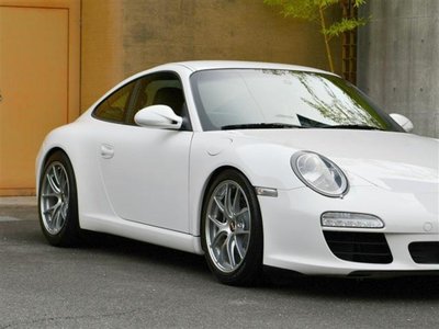 2008 Porsche 911 photo 7