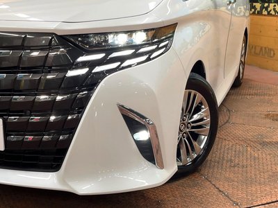 صورة مصغرة 12 لـ 2026 Toyota ALPHARD