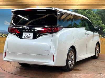 صورة مصغرة 17 لـ 2026 Toyota ALPHARD