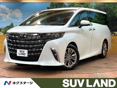صورة 1 لـ 2026 Toyota ALPHARD
