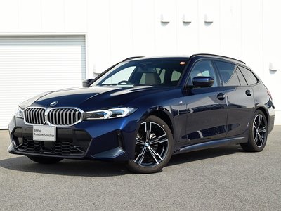 BMW 3 SERIES TOURING - 1