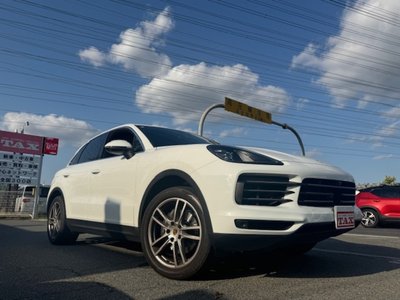 PORSCHE CAYENNE - 6