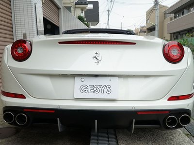 صورة مصغرة 11 لـ 2016 Ferrari CALIFORNIA T