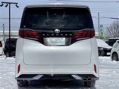 TOYOTA ALPHARD - 3