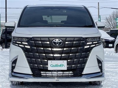 TOYOTA ALPHARD - 2