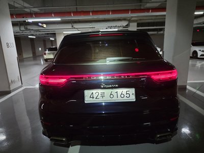 صورة 3 لـ 2019 Porsche CAYENNE