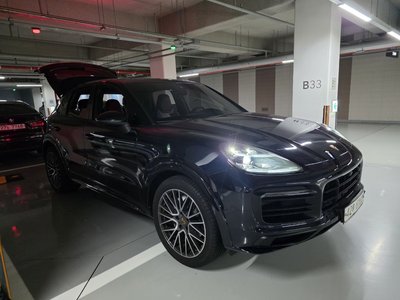صورة 2 لـ 2019 Porsche CAYENNE