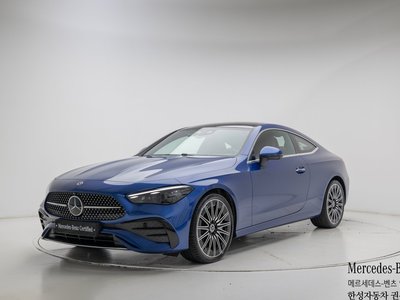 MERCEDES-BENZ CLE - 1