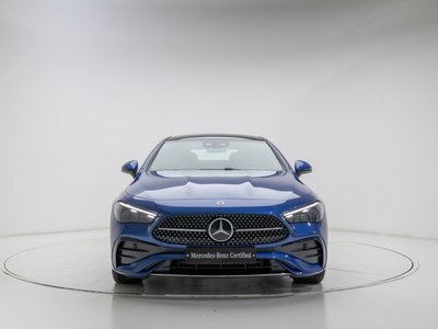 MERCEDES-BENZ CLE - 2