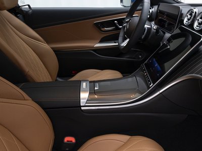 MERCEDES-BENZ CLE - 9