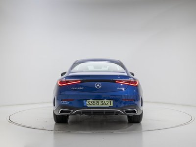 MERCEDES-BENZ CLE - 3