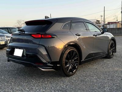 2024 Toyota CROWN SPORT photo 7