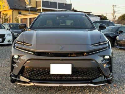 2024 Toyota CROWN SPORT photo 2